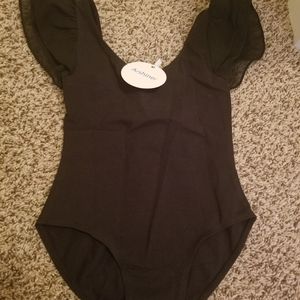 Toddler leotard